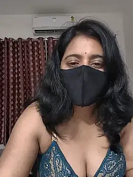 Cute-Maanvi live