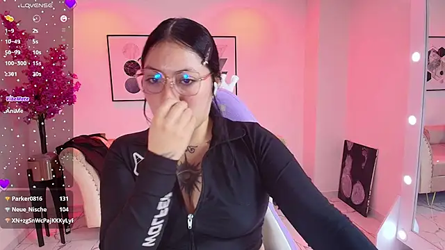 Isa_reel live