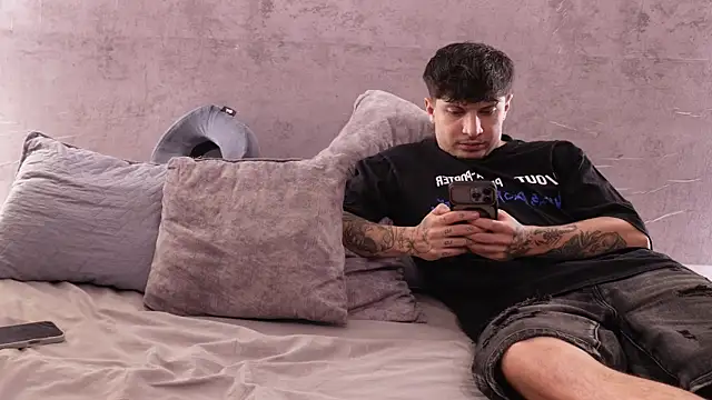 Nicky_and_Blake live