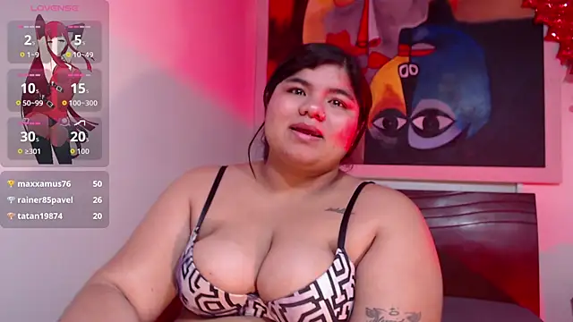 Lia_Arellano live