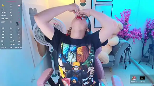Shady_bug live