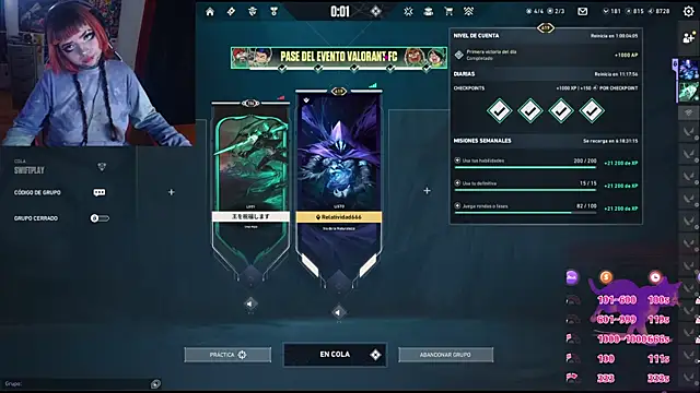 linda_mort live