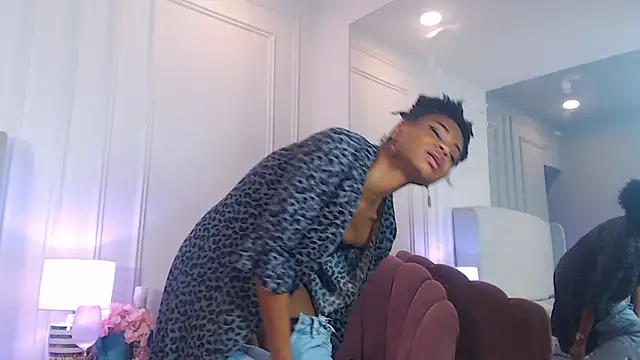 ChantalGarner live