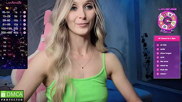 AliceSporty live