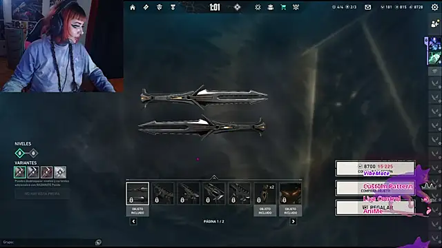 linda_mort live