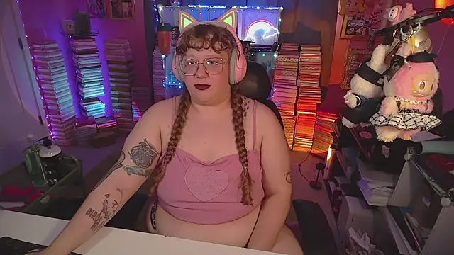 FatVeronica live