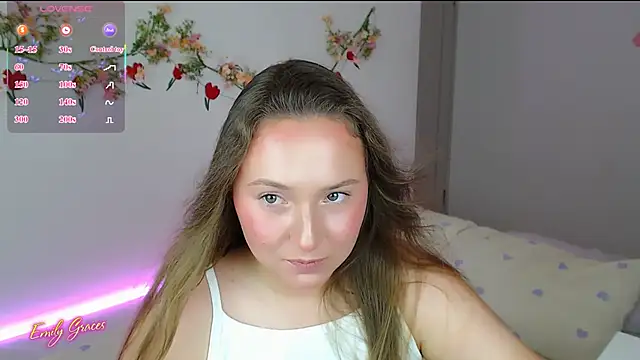 EmilyxxGraces live