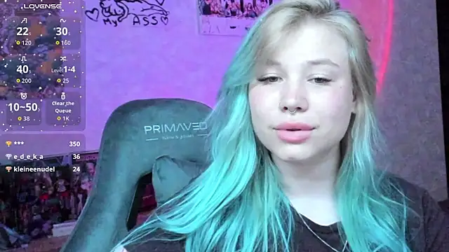 Lulu_Di live