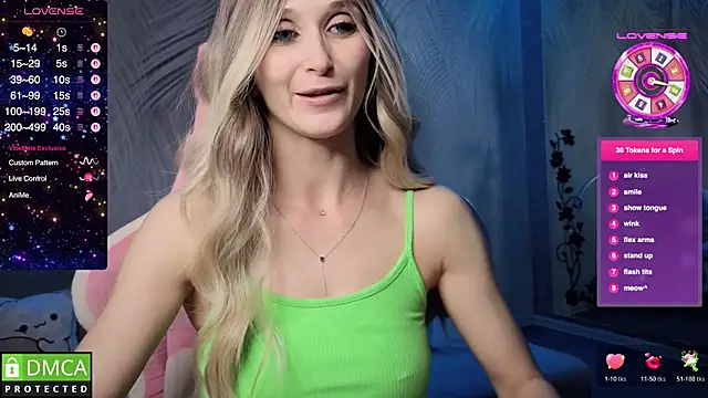 AliceSporty live