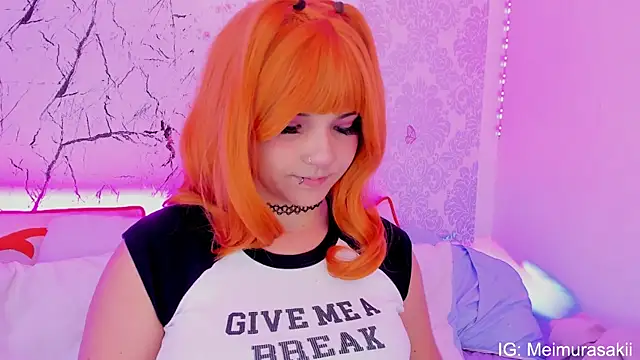 meimurasaki live