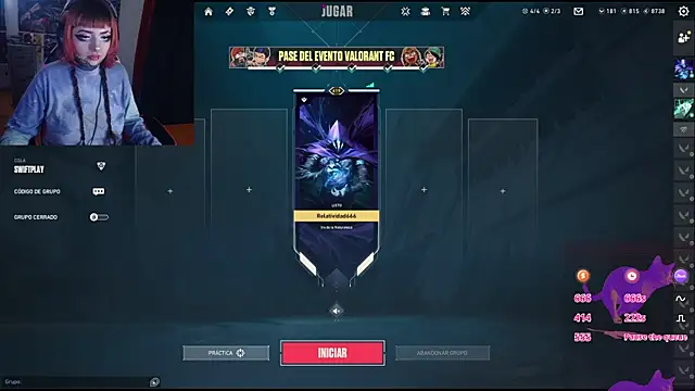 linda_mort live