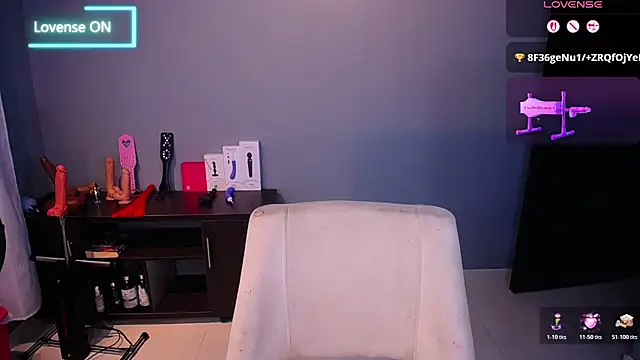 sashaHarding11 live