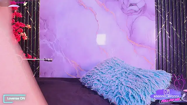 Hanna_Evaanss live