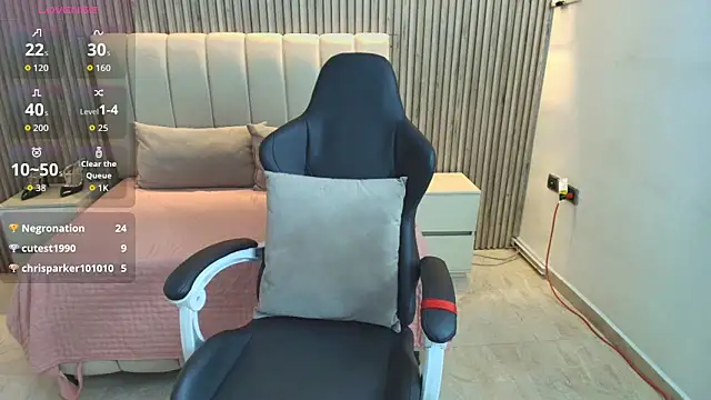 Maissa_nakier live