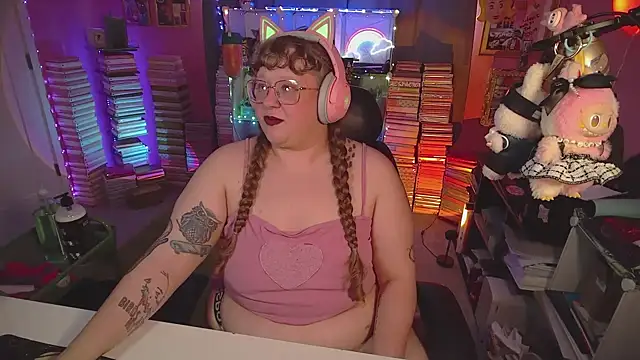 FatVeronica live
