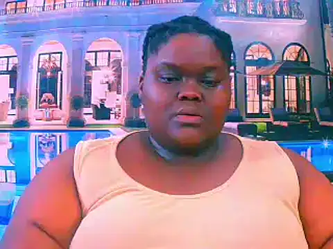 EbonyHotBuns live