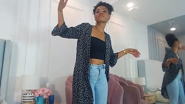ChantalGarner live