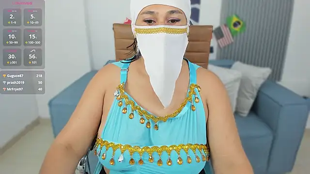 Thalia_hala live