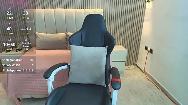 Maissa_nakier live