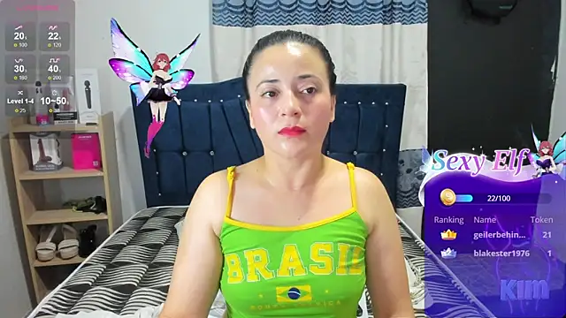 Perverse_Kim live