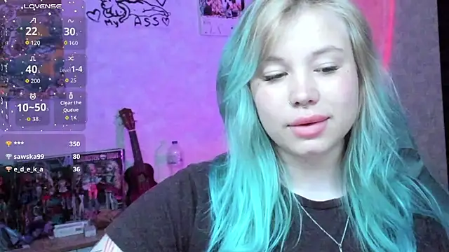 Lulu_Di live