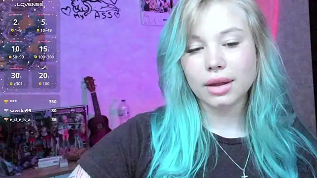 Lulu_Di live