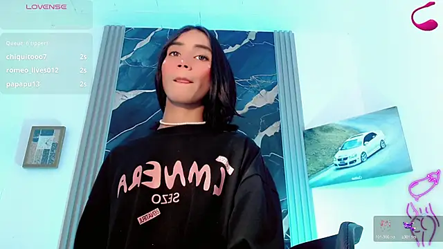 tyle_brunette live