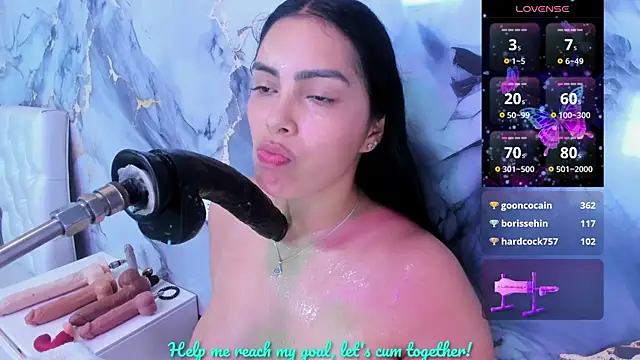 evelinn_belen live