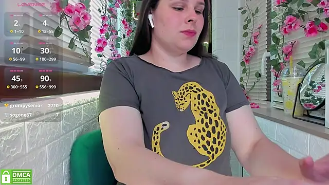 VelvetAlisa live