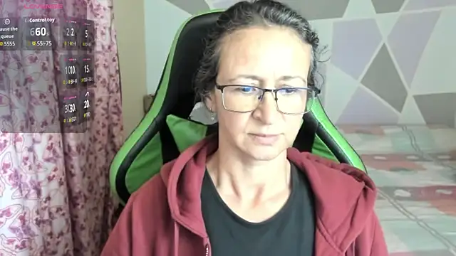 Ana_Flakita live