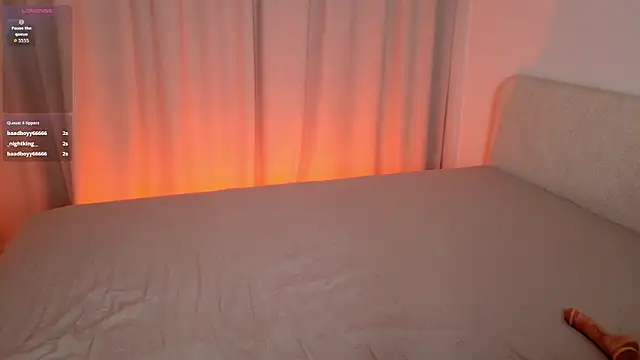 Bunny_spark live