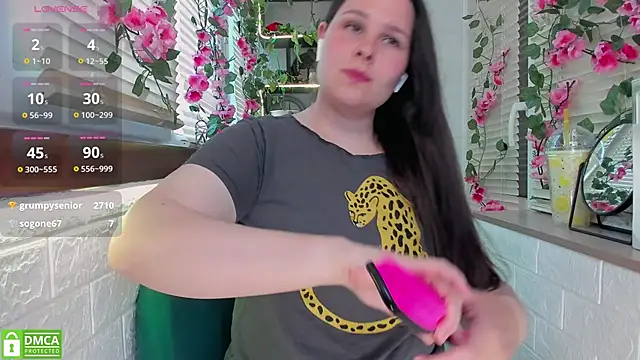 VelvetAlisa live