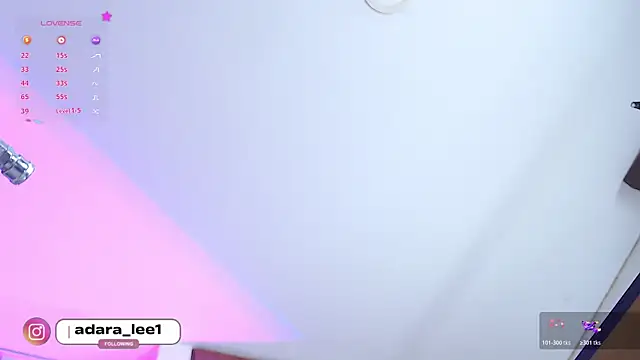 adara_le live