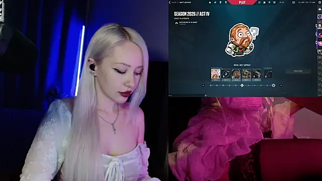 roxxyrowe live