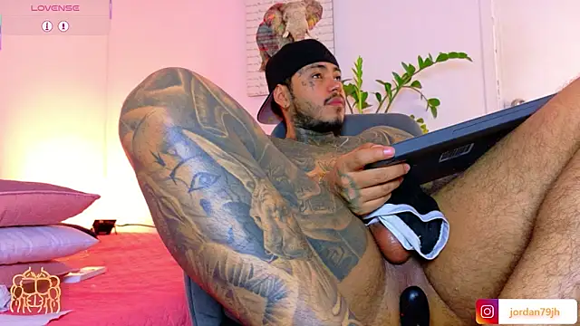JordanSmiith_ live