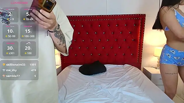 Thomas_and_dayan live