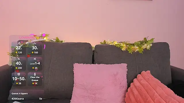 Ela_Queens live