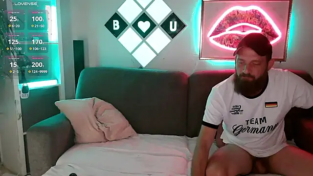 BellaXundXUwe live