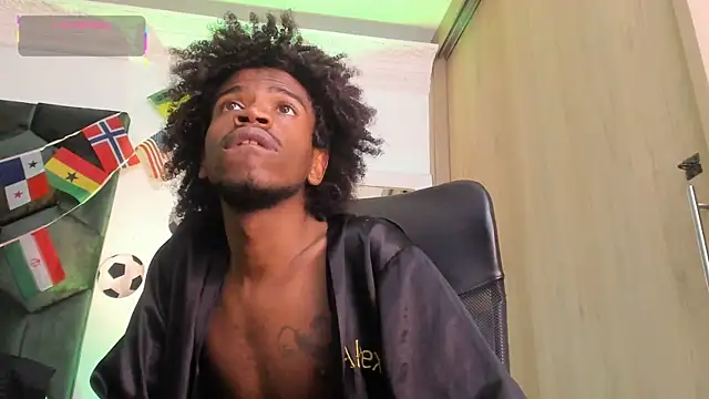 AllexJacob live