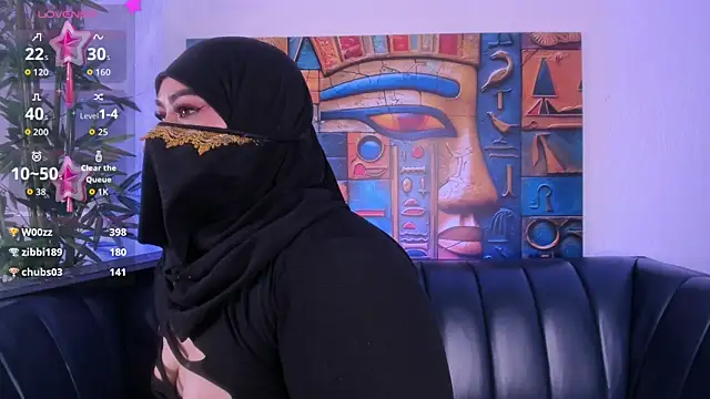 samanee_konn live