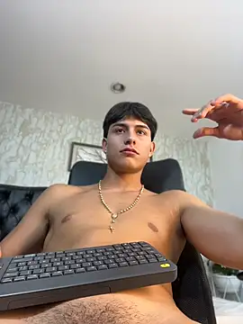 Lander_Cruz live
