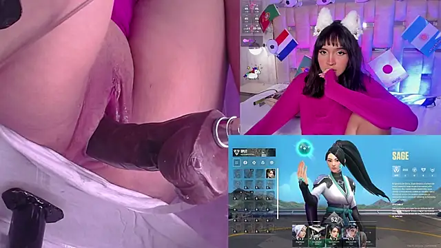 GigiBelli live