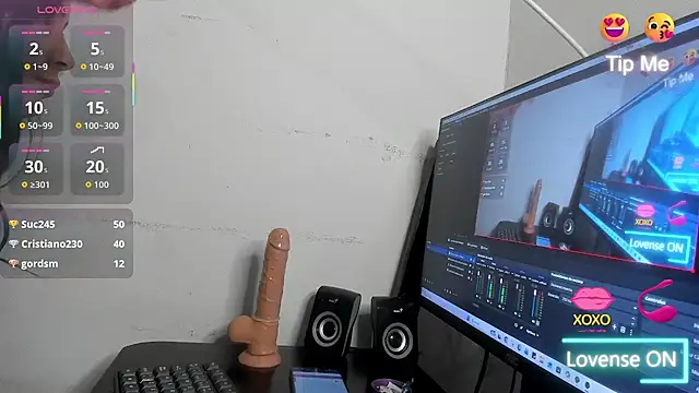 lucero_ladys live