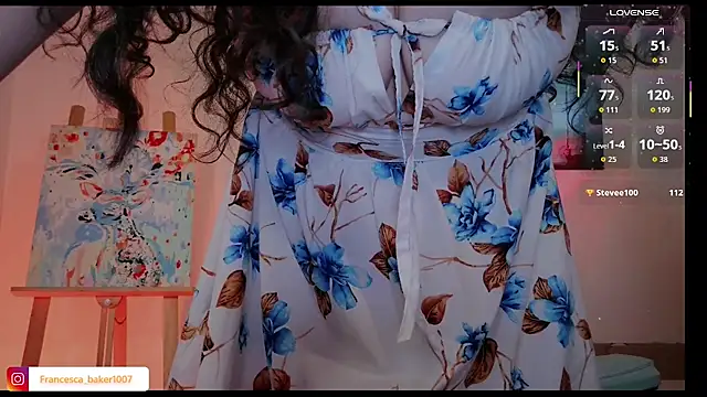 Francesca_1007 live