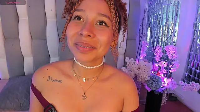 DannaGlow_ live