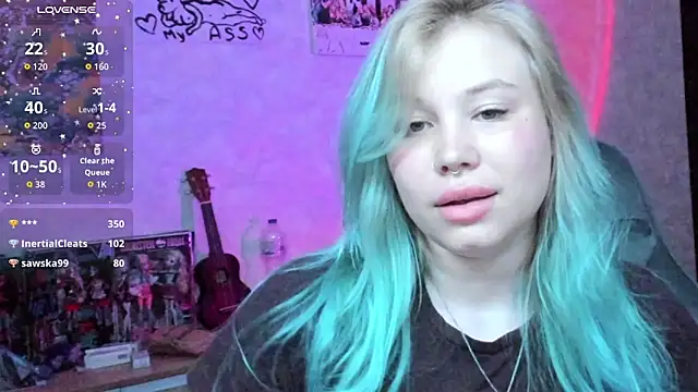 Lulu_Di live