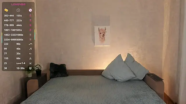 DelcieDegeorge live