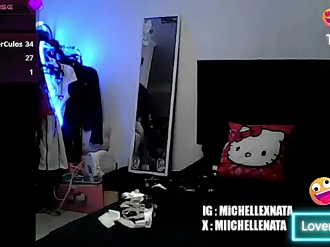 miichellemalvoa live