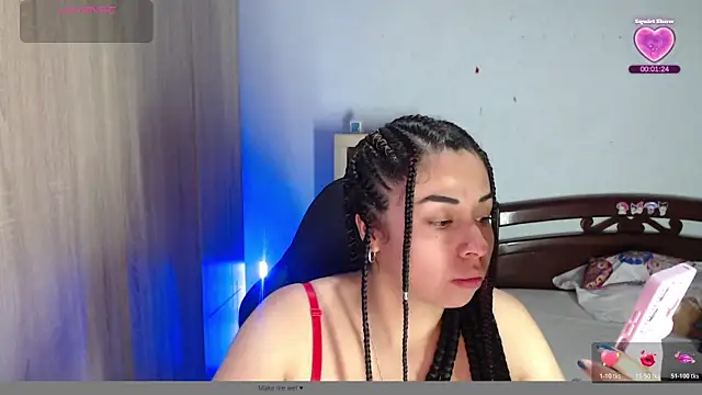 Alexxxa_Party live