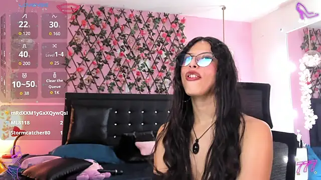 SamaraCortez live